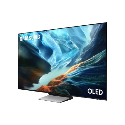 5. Samsung QE77S90H OLED TV 77" 4K Ultra HD 165Hz Tizen Dolby Atmos Black