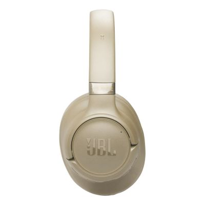 8. JBL T780NCBEG On-Ear BT Headphones Beige