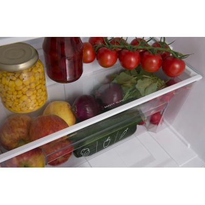 13. AMICA FD2015.4X(E) Fridge-Freezer