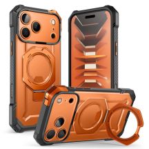 Supcase UB Grip Mag MagSafe Case for iPhone 18 Pro / 17 Pro - Orange
