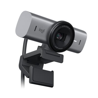 8. Logitech Webcam MX Brio 705 for Business Graphite