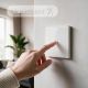 3. QOLTEC LIGHT ON/OFF SWITCH | TOUCH 1-CHANNEL | WI-FI | TIMER | TUYA | WHITE