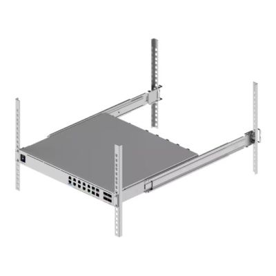 7. Router (Gateway), UniFi Controller, Switch Ubiquiti Enterprise Firewall Core (EF-Core)
