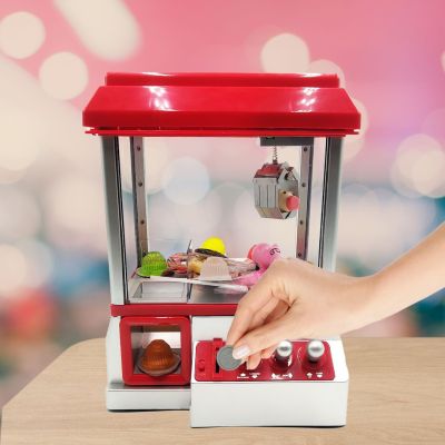 4. Mad Monkey - Süßigkeiten Greifautomat
