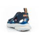 6. Skechers Jr 406513L/NVBL sandals