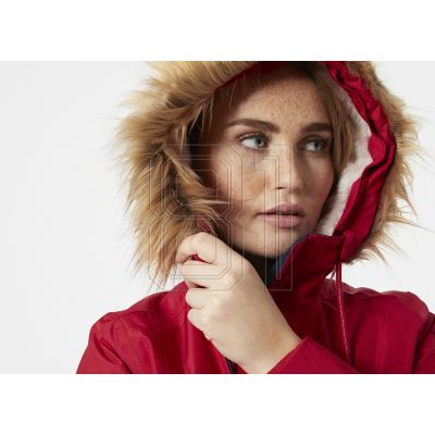 16. Helly Hansen Mayen Parka Jacket W 53303 162