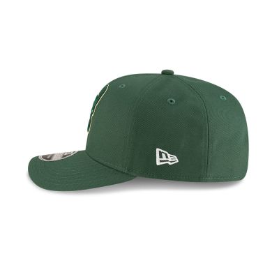 9. NEW ERA/NBA 970SS BUCKS HAT - 60755431