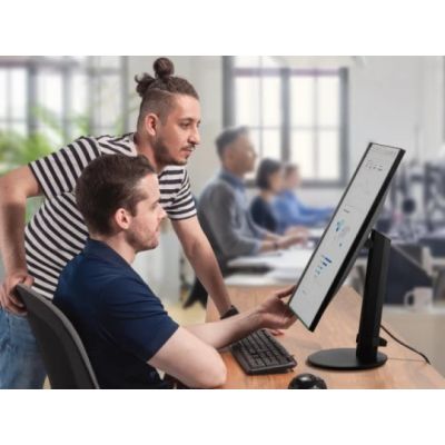 12. ViewSonic VG2709-2K-MHD-2 27" Monitor - Flat Screen - 68.6 cm