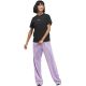 6. adidas Bow on Linear Logo Graphic Women's T-Shirt Black KB2400