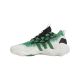 2. Adidas Trae Young 3 Preloved Green Men's Sports Shoes - IE2703