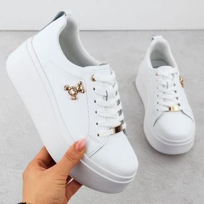 2. Filippo W PAW593 Platform Shoes