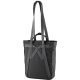 4. Fjällräven Kanken Backpack Black Cotton, Polyester