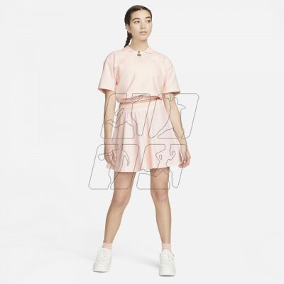 5. Nike Air Pink Skirt W DO7604-610