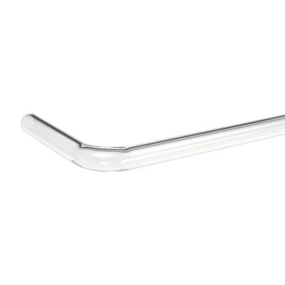 3. Alphacool HardTube 16/11mm 90° 0.4 m 4 bar Transparent