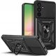 Tech-Protect CamShield Pro Case for Samsung Galaxy A27 5G - Black