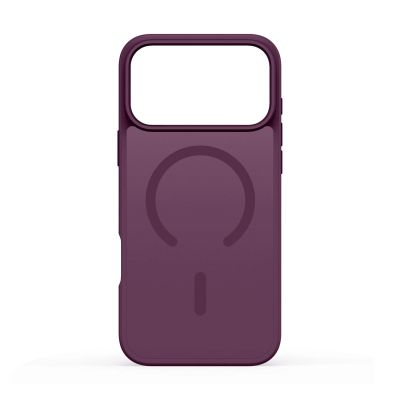 Dux Ducis Yind Case for iPhone 18 Pro / 17 Pro Compatible with MagSafe - Cherry