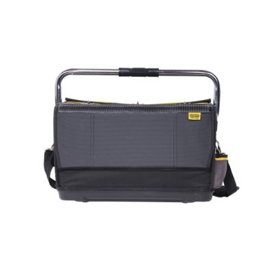 6. Stanley FMST1-70719 Tool Box Metal Black, Yellow