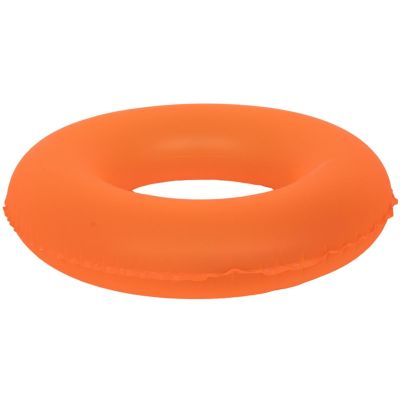 16. NEON SWIMMING RING 76CM 47213 ORANGE