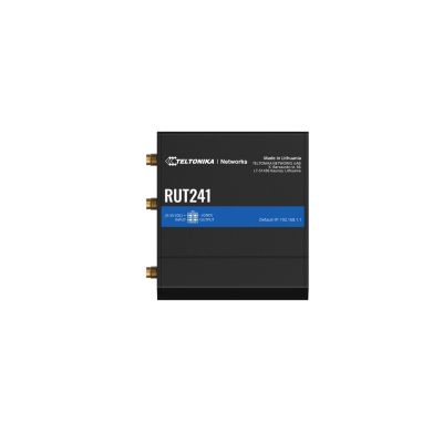 17. Teltonika LTE 4G Router RUT241