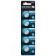 EVERACTIVE CR1620 LITHIUM BATTERY BLISTER 5 PCS CR16205BL