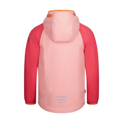 2. Trollkids Kids Rondane Zip Off Jacket XT Jr 819-239 softshell jacket