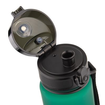 11. Meteor bottle 500 ml 17658 emerald