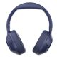 3. QCY H3 Over-Ear Headphones with ANC Bluetooth 5.4 Hi-Res Audio - Blue