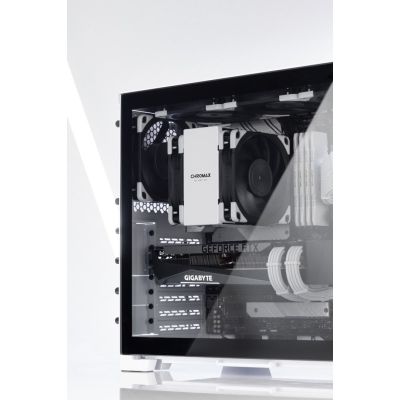 7. NOCTUA NH-U12A Chromax Black CPU Cooler