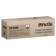 Actis TH-05AU Universal Toner (replaces HP 05A, CE505A, 80A, CF280A, TH-80A; Standard; 2800 pages; black)