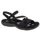 Skechers Reggae Slim - Summer Heat Sandals 163116-BBK Black 35