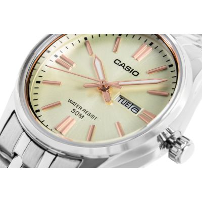 4. Women's watch CASIO LTP-1335D-9AVDF + BOX