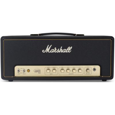 Marshall Origin50H - 50W tube head