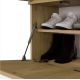 7. HAGA III 2SZ1W ARTISAN Hallway Wardrobe