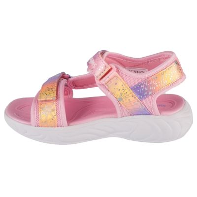 2. Skechers Unicorn Dreams - Majestic Bliss 302682L-LPMT Pink 32