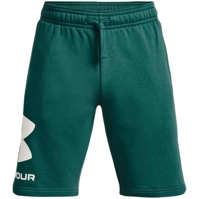 5. Under Armor Rival Fleece Big Logo Shorts M 1357118 722