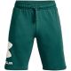 5. Under Armor Rival Fleece Big Logo Shorts M 1357118 722