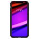3. Spigen Rugged Armor iPhone 11 Case - Matte Black