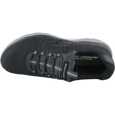 3. Skechers Summits M 52811-BKCC shoes