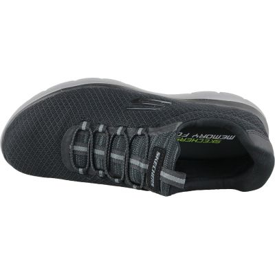 3. Skechers Summits M 52811-BKCC shoes