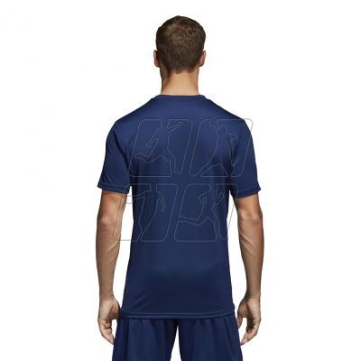 3. Adidas M CORE 18 TRAINING CV3450 T-shirt