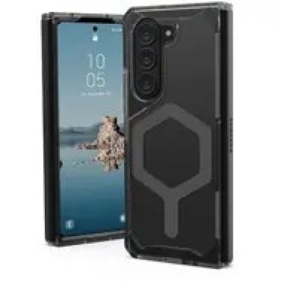 10. UAG Urban Armor Gear Plyo Pro case for Samsung Galaxy Z Fold5, ash (grau transparent)/space grau