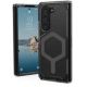 10. UAG Urban Armor Gear Plyo Pro case for Samsung Galaxy Z Fold5, ash (grau transparent)/space grau