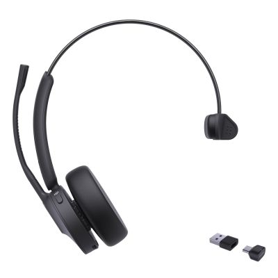 Yealink BH70 Mono Teams USB-C/A Headphones