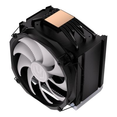 27. Endorfy Fortis 5 Black ARGB CPU Cooler
