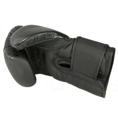 7. Masters Leather Boxing Gloves RBT-MATT 12 oz 01333-MATT12