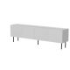 4D TV cabinet LUCCA 200x40x59 white