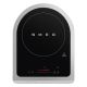 2. SMEG PIC01BLMEU portable induction hob