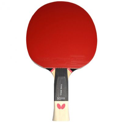 2. Butterfly Timo Boll SG99 85032 ping pong racket
