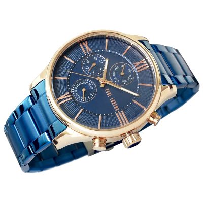 5. Men's Watch Paul Lorens PL11652B6-6F3