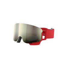 POC Nexal Mid Ski Goggles White/Red